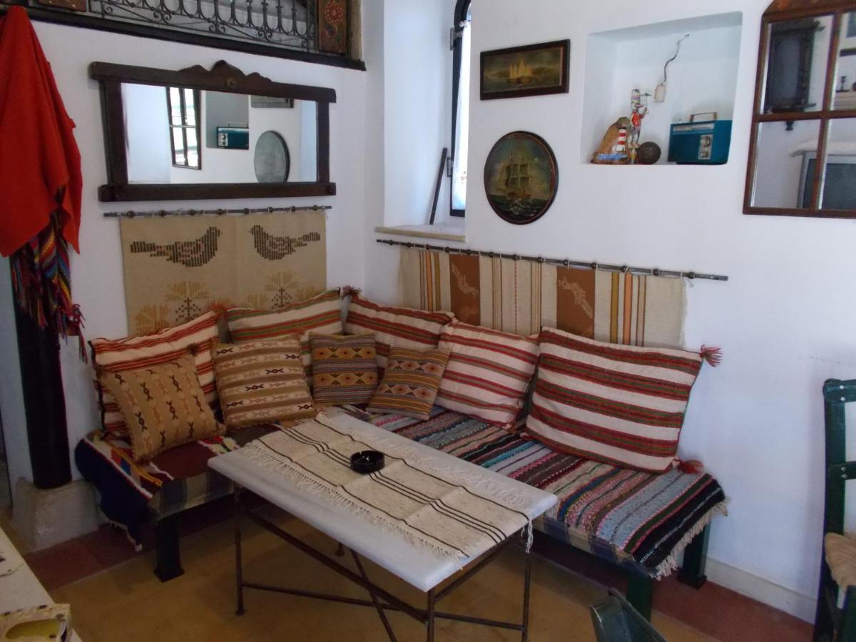 Xenios Z Rustic Rural Cottage Karidi Экстерьер фото